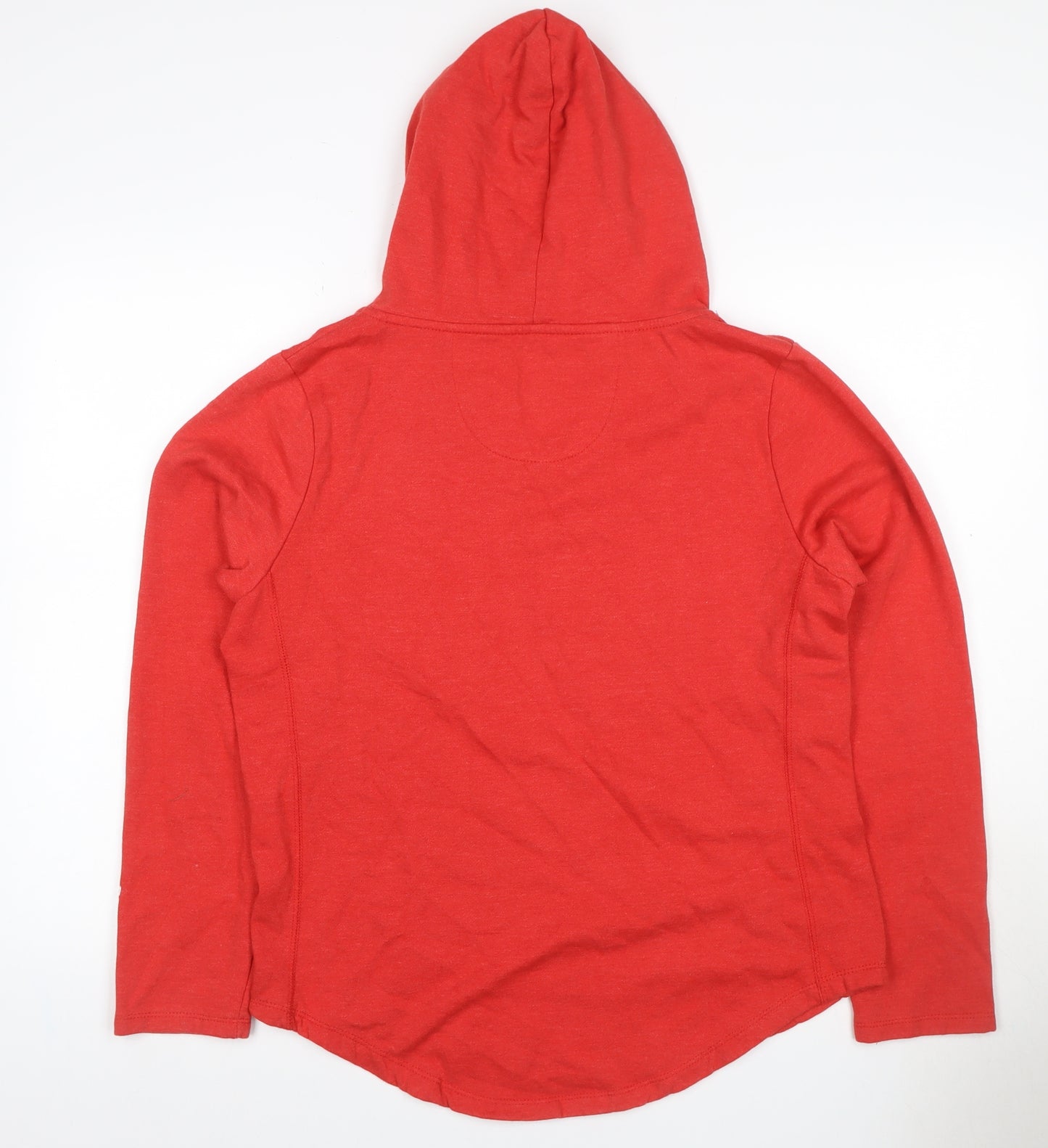 Fanatics Women Red L St Louis Cardinals MLB Pullover Hoodie