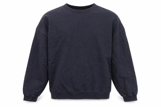 H&M Move Men’s Blue L Crew Neck Cotton Pullover Sweatshirt