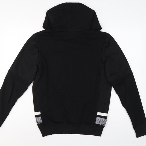 PROJEKTS New York Men’s Black Small Legend 23 Graphic Pullover Hoodie