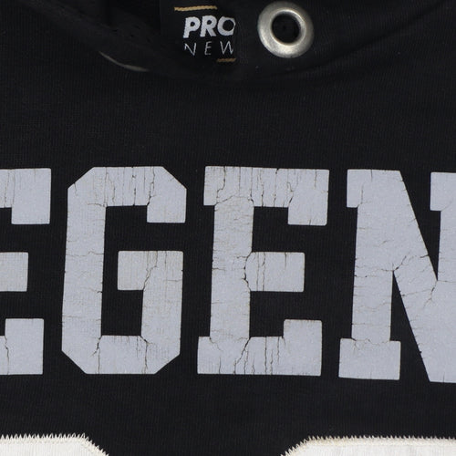 PROJEKTS New York Men’s Black Small Legend 23 Graphic Pullover Hoodie