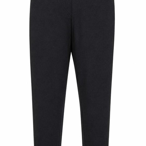 DKNY Jeans Women’s Black M Herringbone Stretch Pocket Leggings