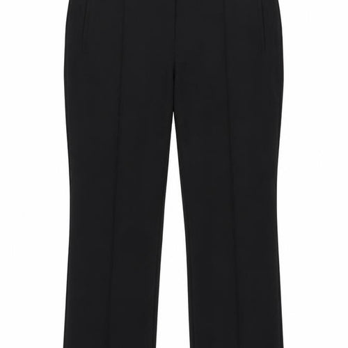 Marks and Spencer Autograph Women's Black UK 22 Flared Trousers