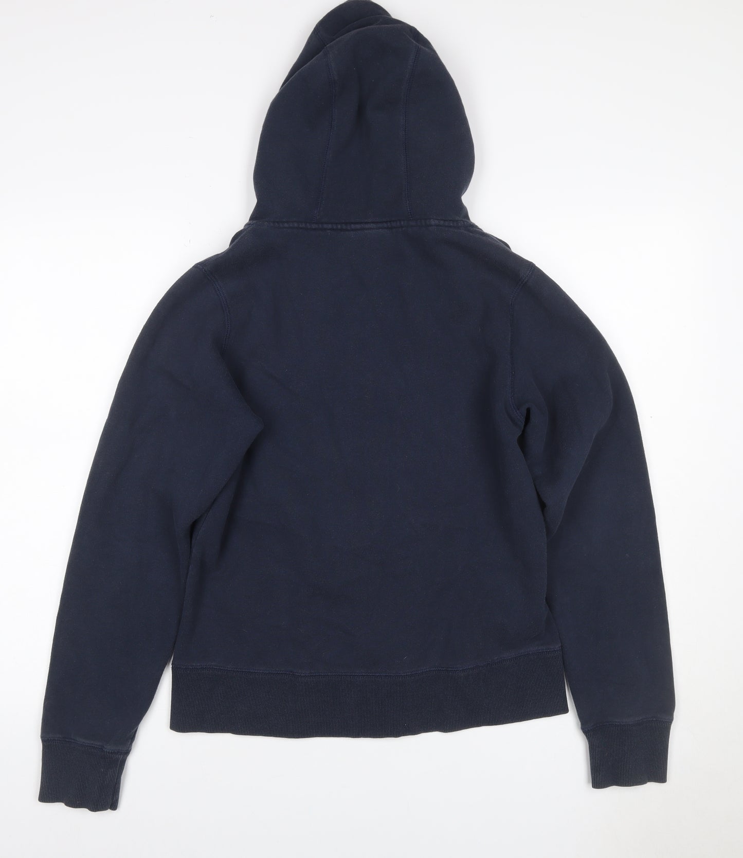 Fanatics Women Black Manchester City Full Zip Hoodie UK 12