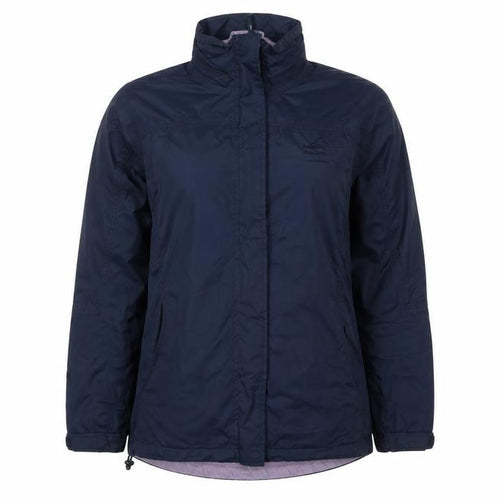 Peter Storm Women’s Blue UK 12 Hooded Waterproof Jacket Stormtech