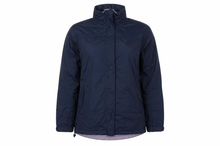 Peter Storm Women’s Blue UK 12 Hooded Waterproof Jacket Stormtech