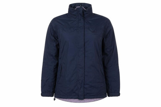 Peter Storm Women’s Blue UK 12 Hooded Waterproof Jacket Stormtech