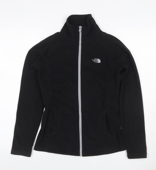The North Face Women’s Black XS Fleece Full Zip Outdoor Jacket