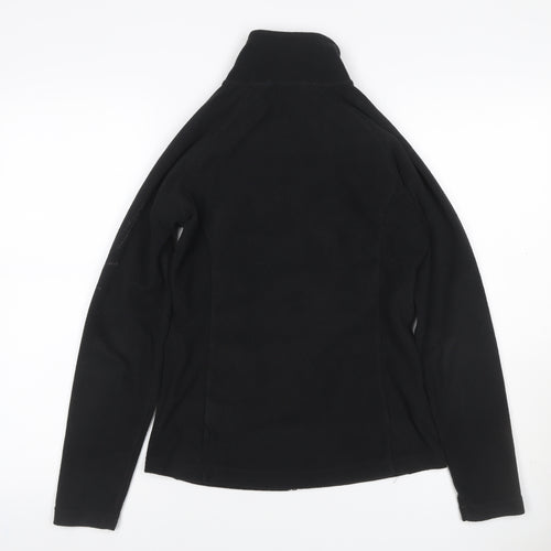 The North Face Women’s Black XS Fleece Full Zip Outdoor Jacket