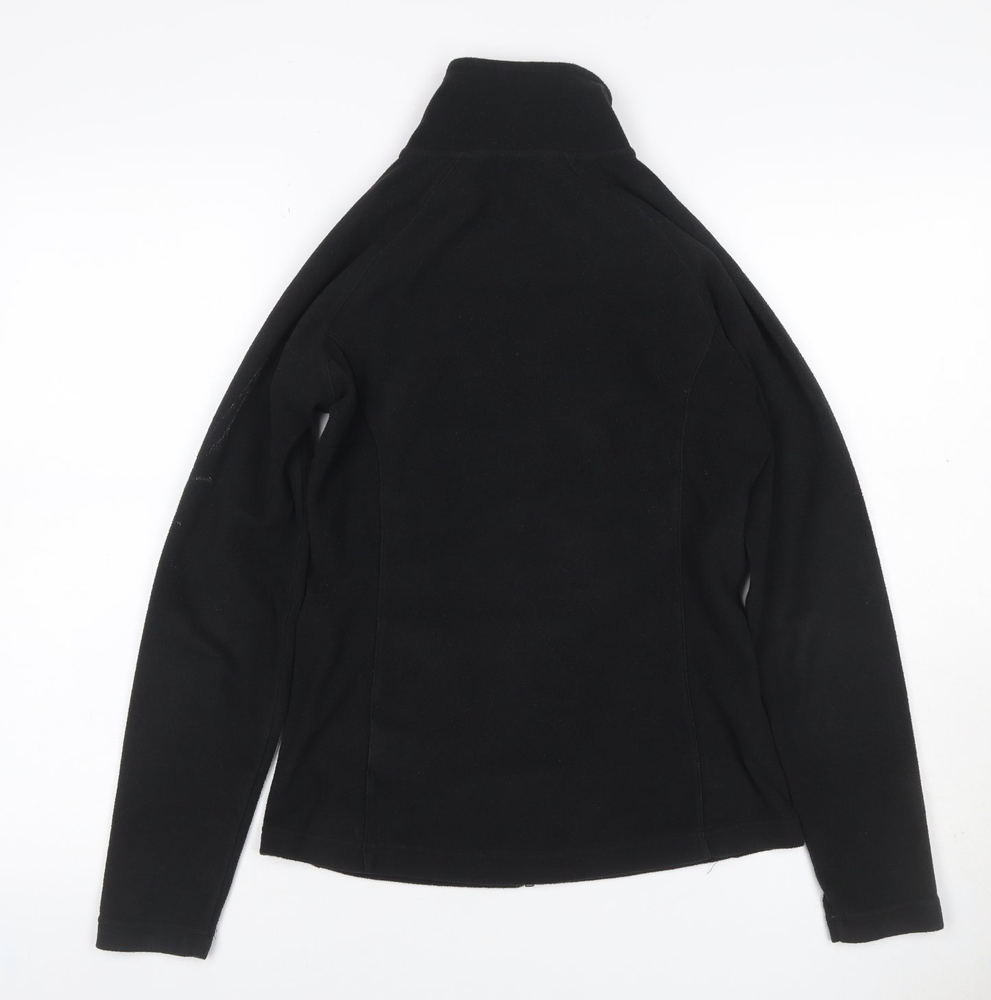 The North Face Women’s Black XS Fleece Full Zip Outdoor Jacket
