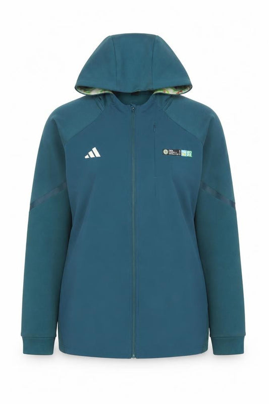 adidas Women’s Green 2XL FIFA Women’s World Cup 2023 Hooded Jacket
