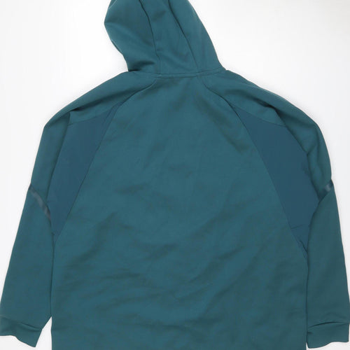 adidas Women’s Green 2XL FIFA Women’s World Cup 2023 Hooded Jacket