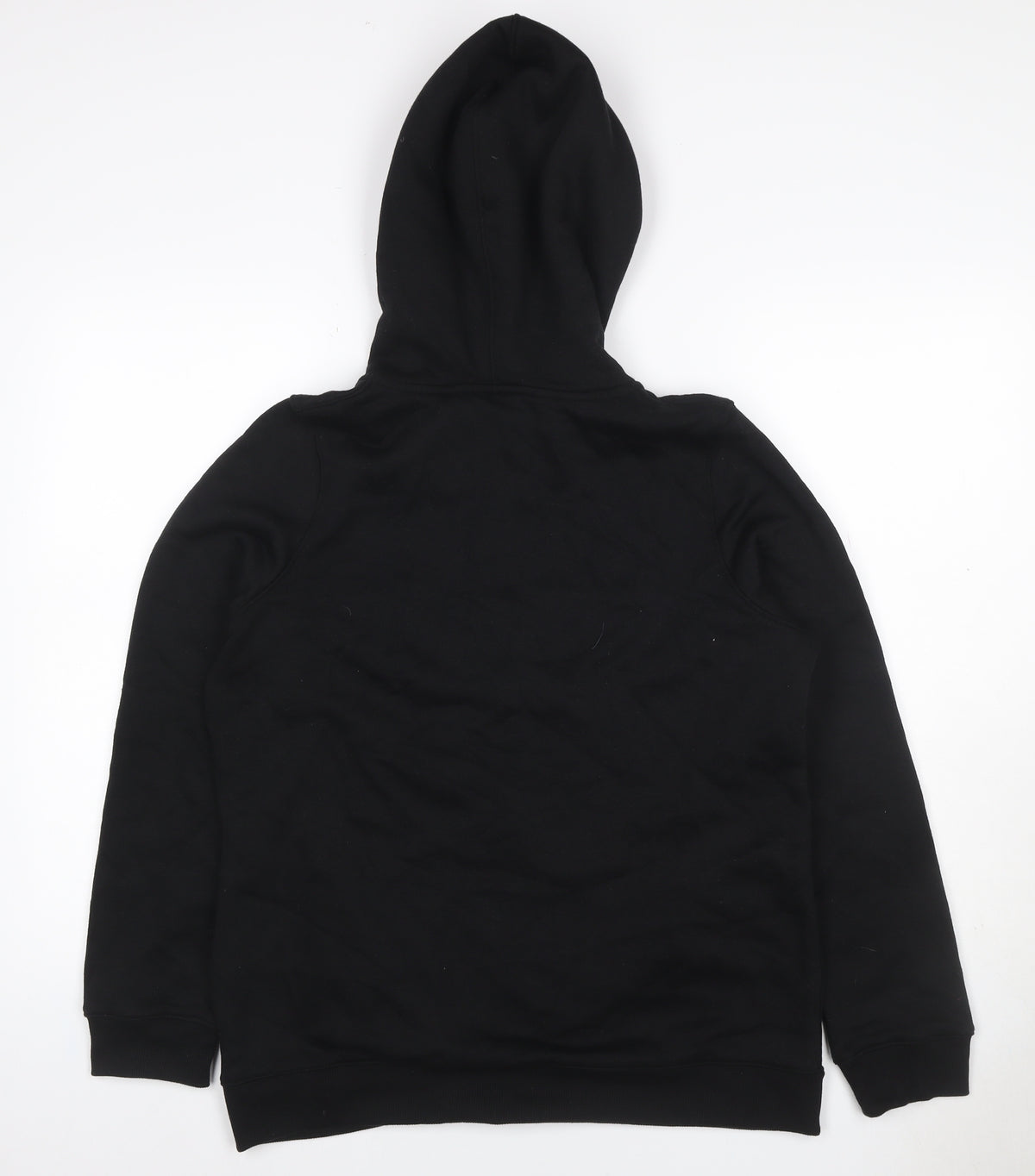 Slazenger Women’s Black UK 14 Full Zip Hooded Sports Hoodie