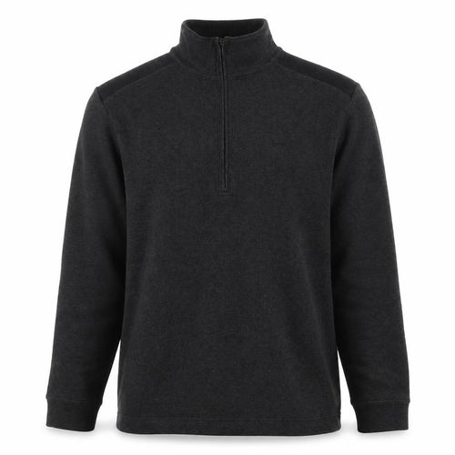 Nike Tiger Woods Men's Black M Pullover 1/4 Zip Golf Sweatshirt
