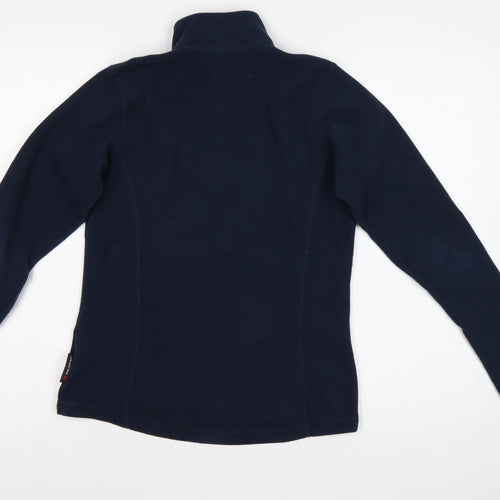 Helly Hansen Women’s Navy S 1/2 Zip Fleece Pullover Sweatshirt