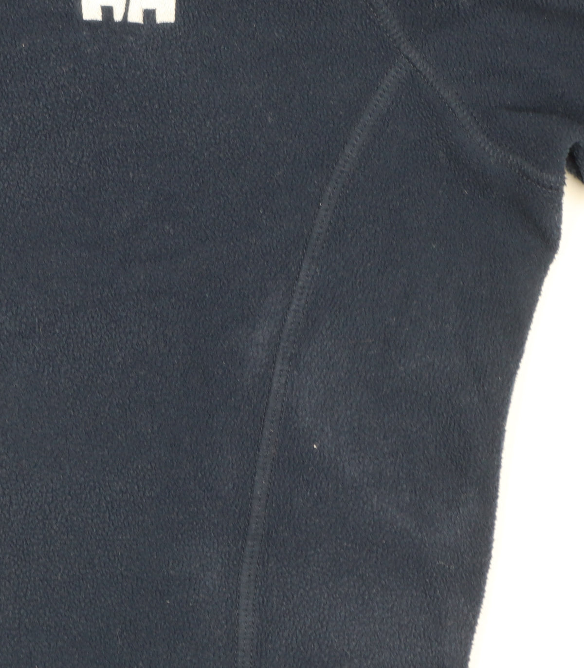Helly Hansen Women’s Navy S 1/2 Zip Fleece Pullover Sweatshirt