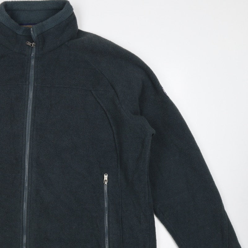 TOG24 Men’s Blue XXL Oakridge Full Zip Fleece Jacket Outdoor