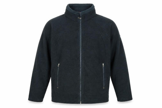 TOG24 Men’s Blue XXL Oakridge Full Zip Fleece Jacket Outdoor
