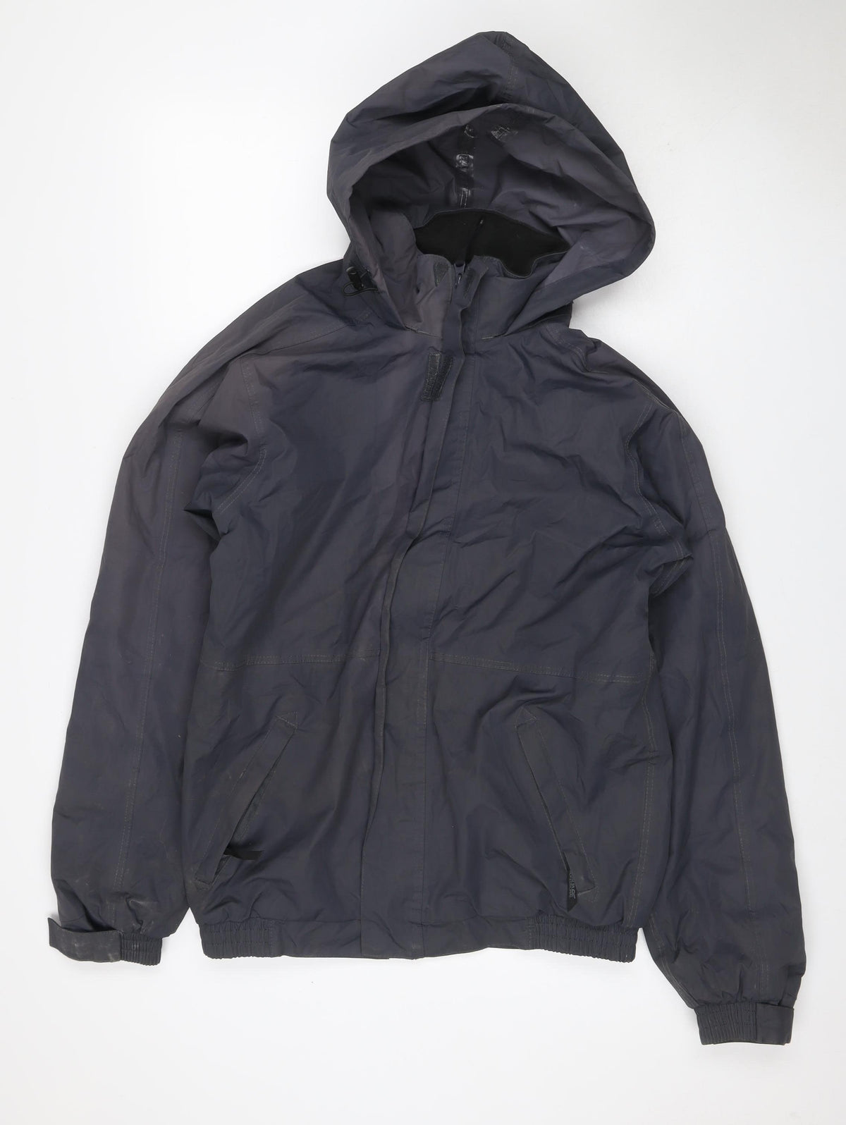 Regatta Professional Men’s Blue Hooded Waterproof Jacket UK 38