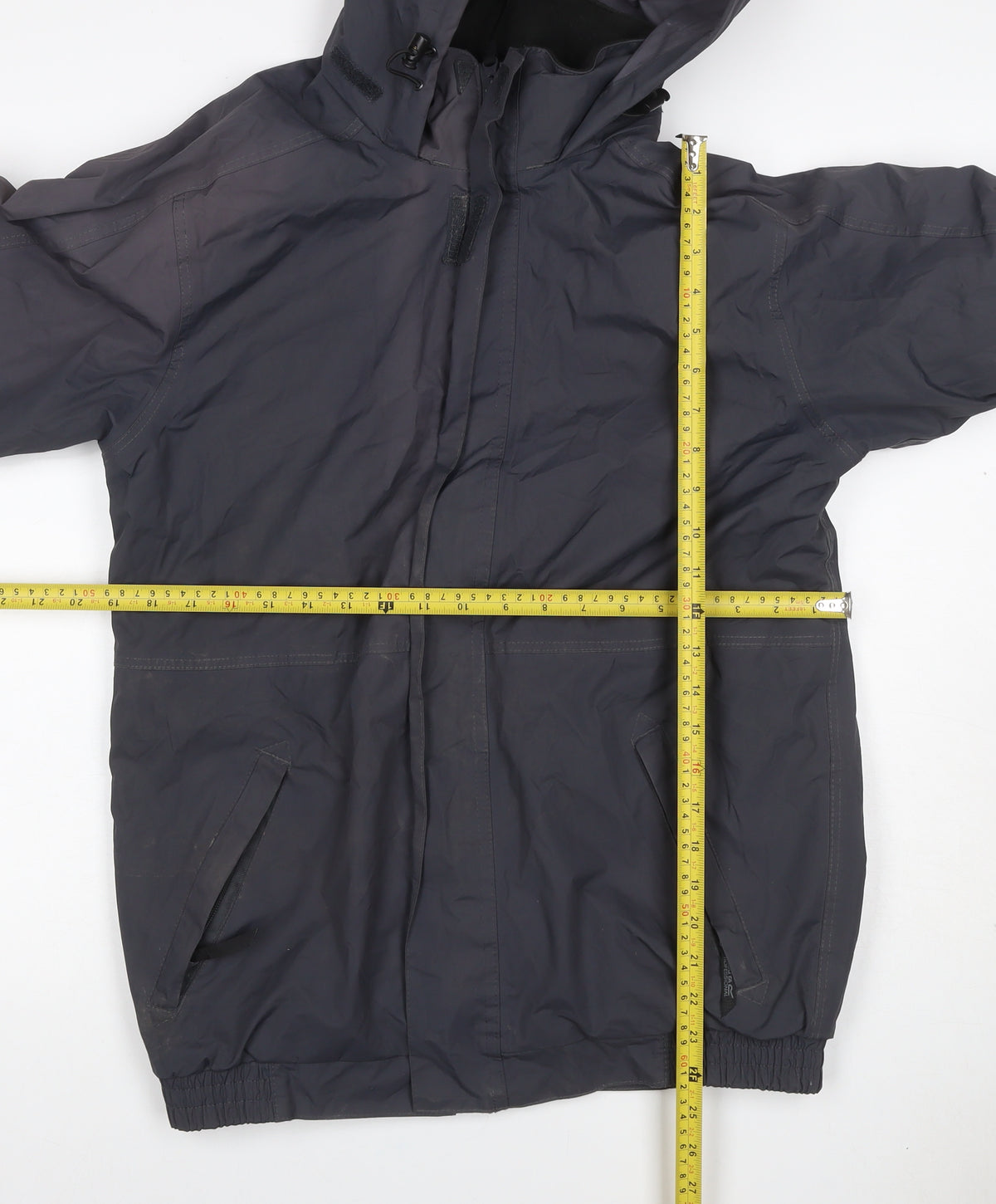 Regatta Professional Men’s Blue Hooded Waterproof Jacket UK 38