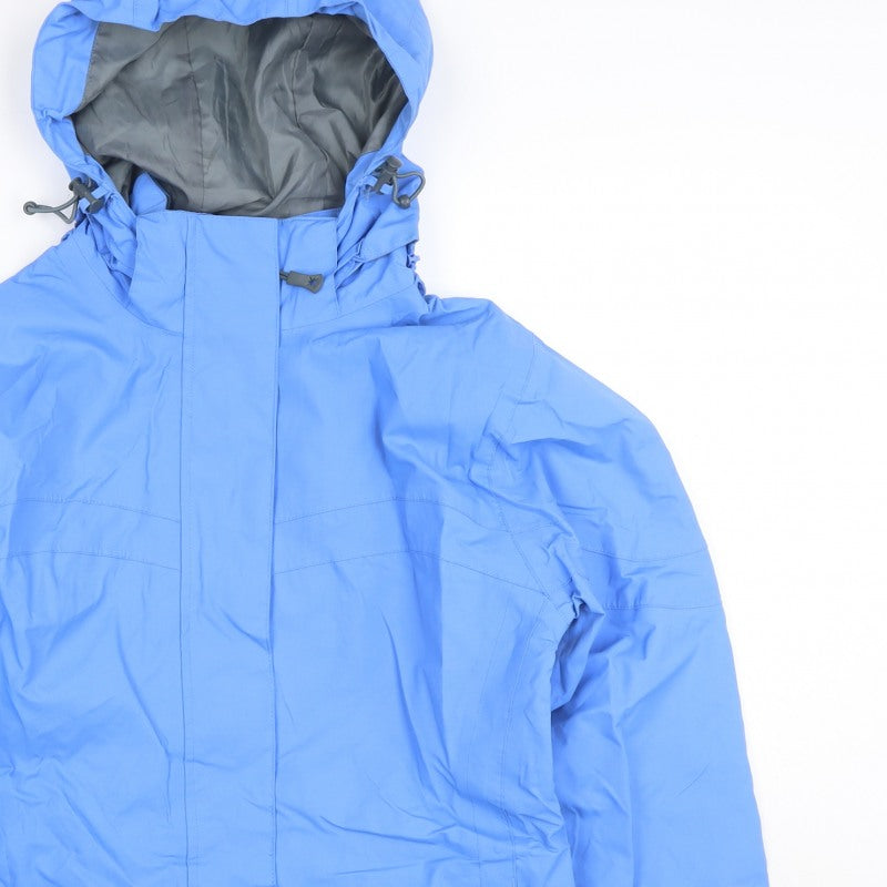 Koko Pink Women’s Blue Size 12 Waterproof Windproof Ski Jacket