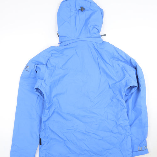 Koko Pink Women’s Blue Size 12 Waterproof Windproof Ski Jacket