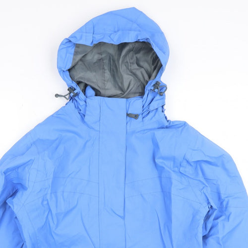 Koko Pink Women’s Blue Size 12 Waterproof Windproof Ski Jacket