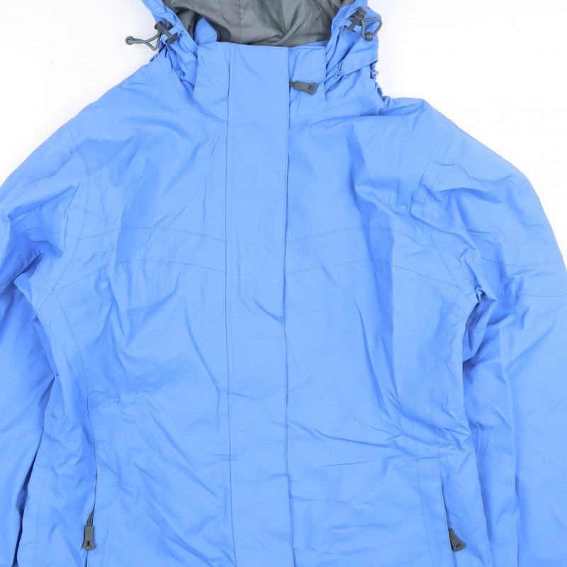 Koko Pink Women’s Blue Size 12 Waterproof Windproof Ski Jacket