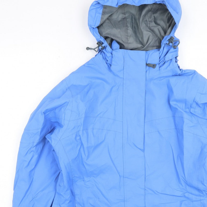 Koko Pink Women’s Blue Size 12 Waterproof Windproof Ski Jacket