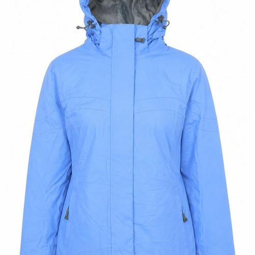Koko Pink Women’s Blue Size 12 Waterproof Windproof Ski Jacket
