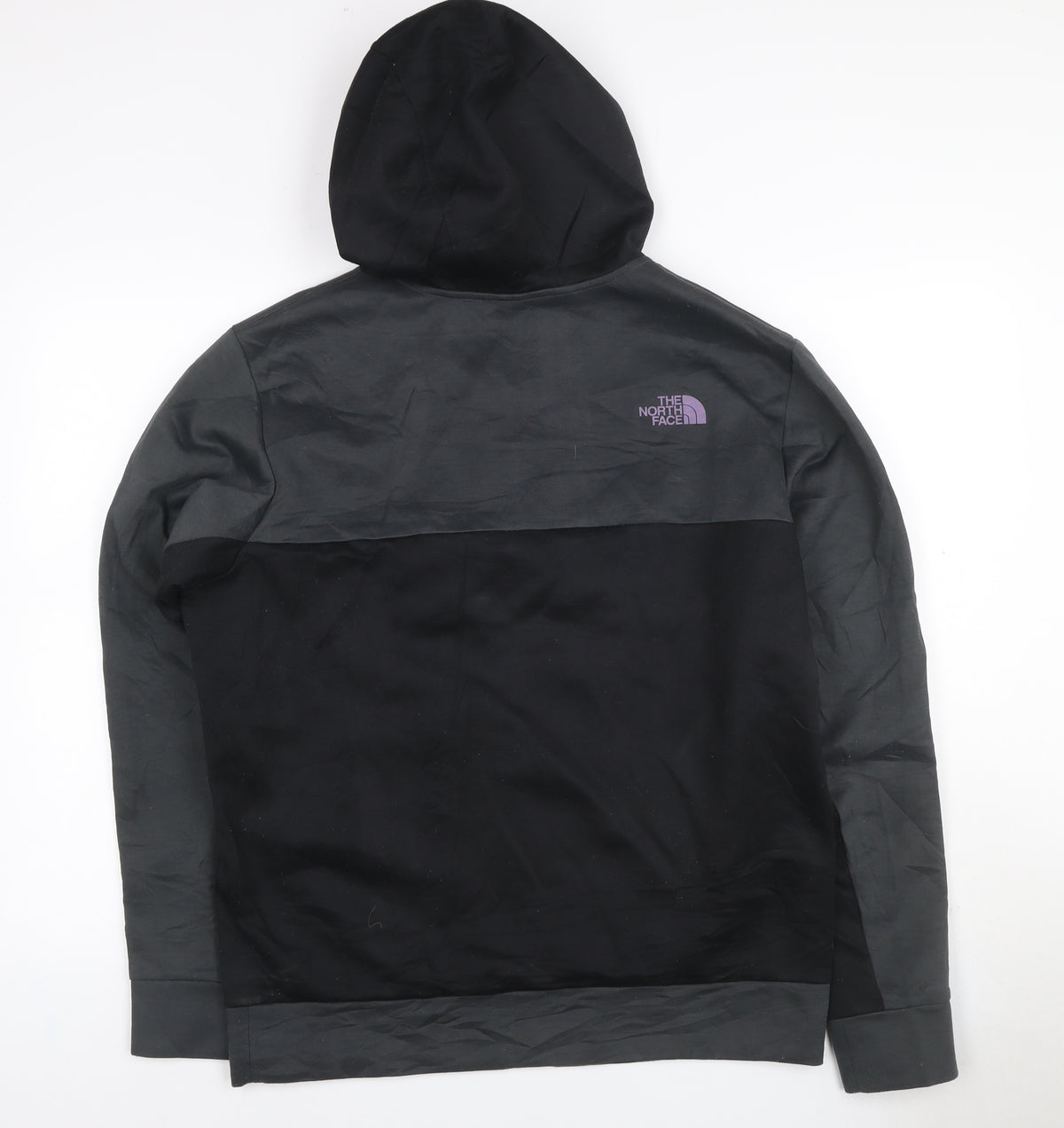 The North Face Men’s Black M 1/2 Zip Hooded Outdoor Pullover