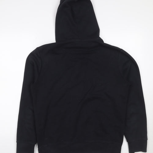Polo Ralph Lauren Men’s Black M Pullover Hoodie Embroidered Logo