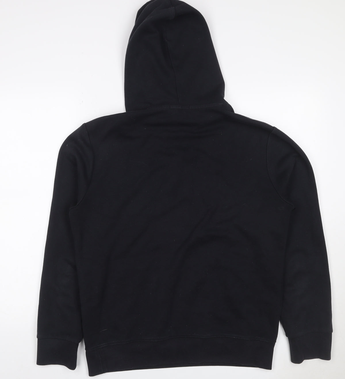 Polo Ralph Lauren Men’s Black M Pullover Hoodie Embroidered Logo