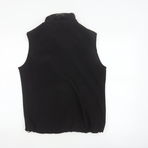 Regatta Women Black Size 14 Softshell Bodywarmer Water Resistant