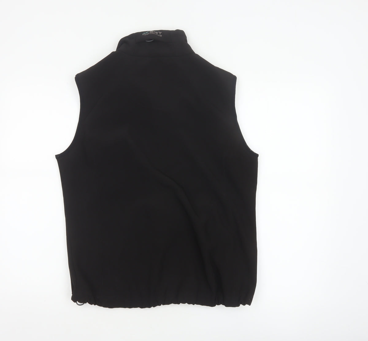 Regatta Women Black Size 14 Softshell Bodywarmer Water Resistant