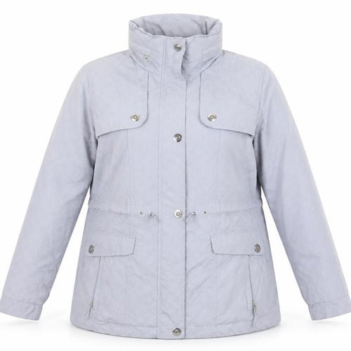 Marks & Spencer Women’s Grey UK 16 Lightweight Parka Jacket