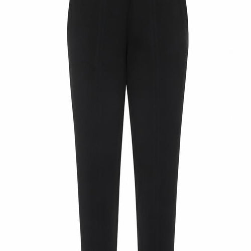 Phase Eight Women’s Black UK 10 Straight Stretch Tailored Trousers