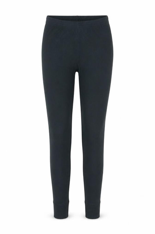 Mountain Warehouse Women Black UK 12 Isotherm Thermal Leggings