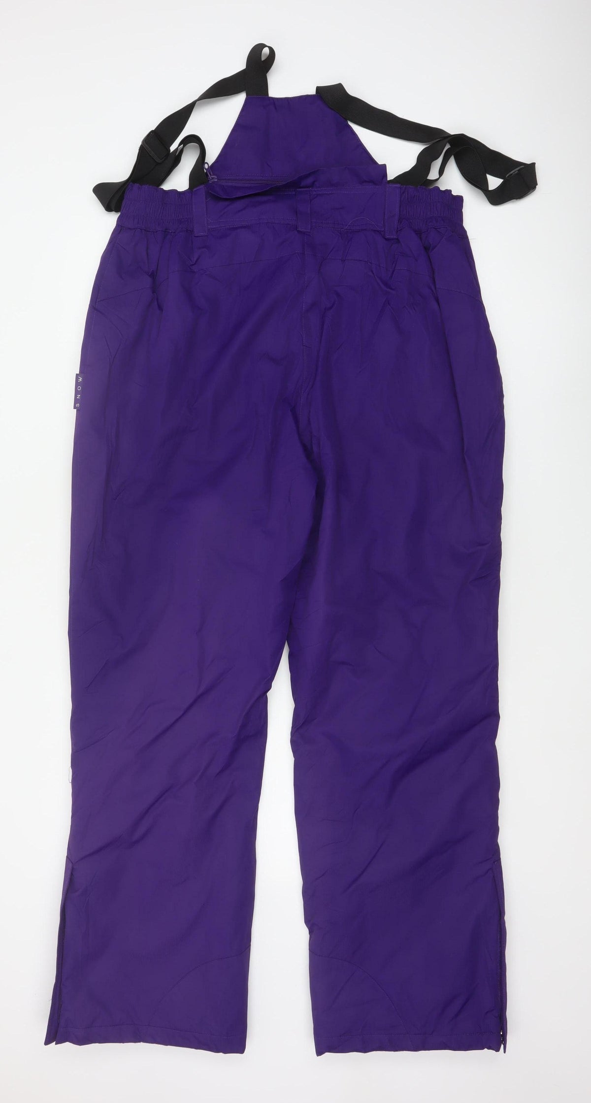 Mountain Warehouse Women’s Purple UK 16 Moon Ski Snow Pants