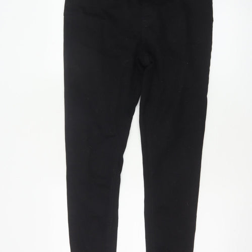 New Look Women Black UK 14 Emilee Skinny Stretch Jeggings Pockets