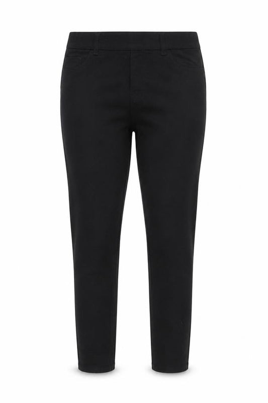 New Look Women Black UK 14 Emilee Skinny Stretch Jeggings Pockets