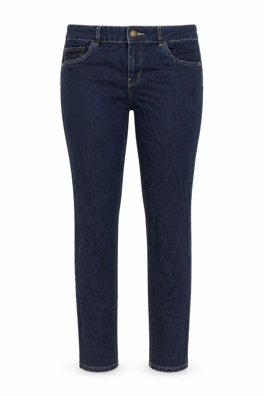 George Women’s Indigo UK 12 Skinny Stretch Denim Jeans Standard Length
