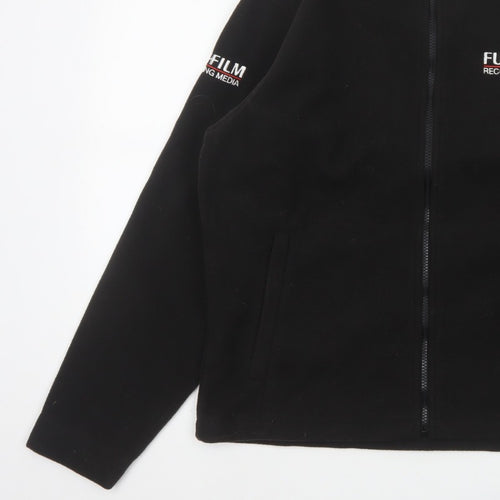 Regatta Professional Men’s Black S Fleece Full Zip Fujifilm Jacket