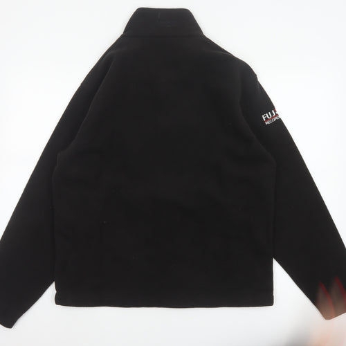 Regatta Professional Men’s Black S Fleece Full Zip Fujifilm Jacket