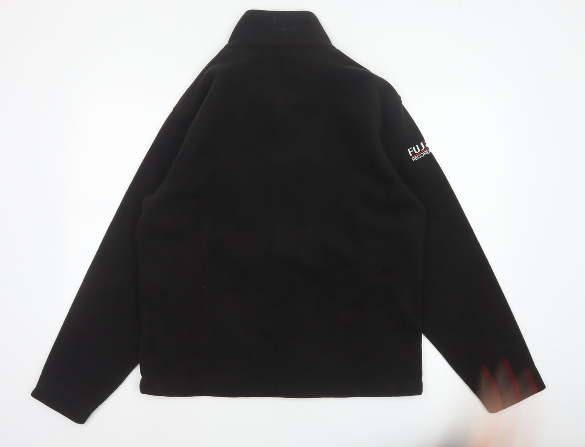 Regatta Professional Men’s Black S Fleece Full Zip Fujifilm Jacket