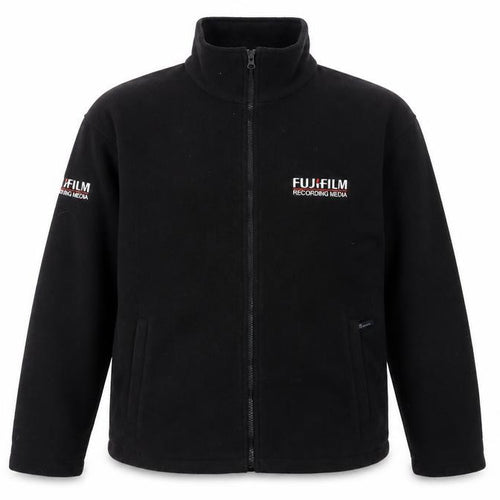 Regatta Professional Men’s Black S Fleece Full Zip Fujifilm Jacket