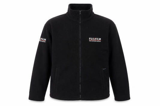 Regatta Professional Men’s Black S Fleece Full Zip Fujifilm Jacket