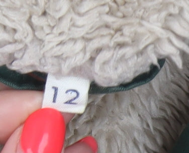 Seasalt Cornwall Women’s Green UK 12 Rain Coat Hooded Waterproof Parka
