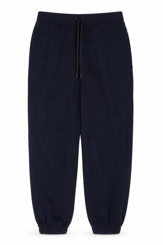 Marks and Spencer Women’s Black Size 16 Long Fleece Jogger Trousers
