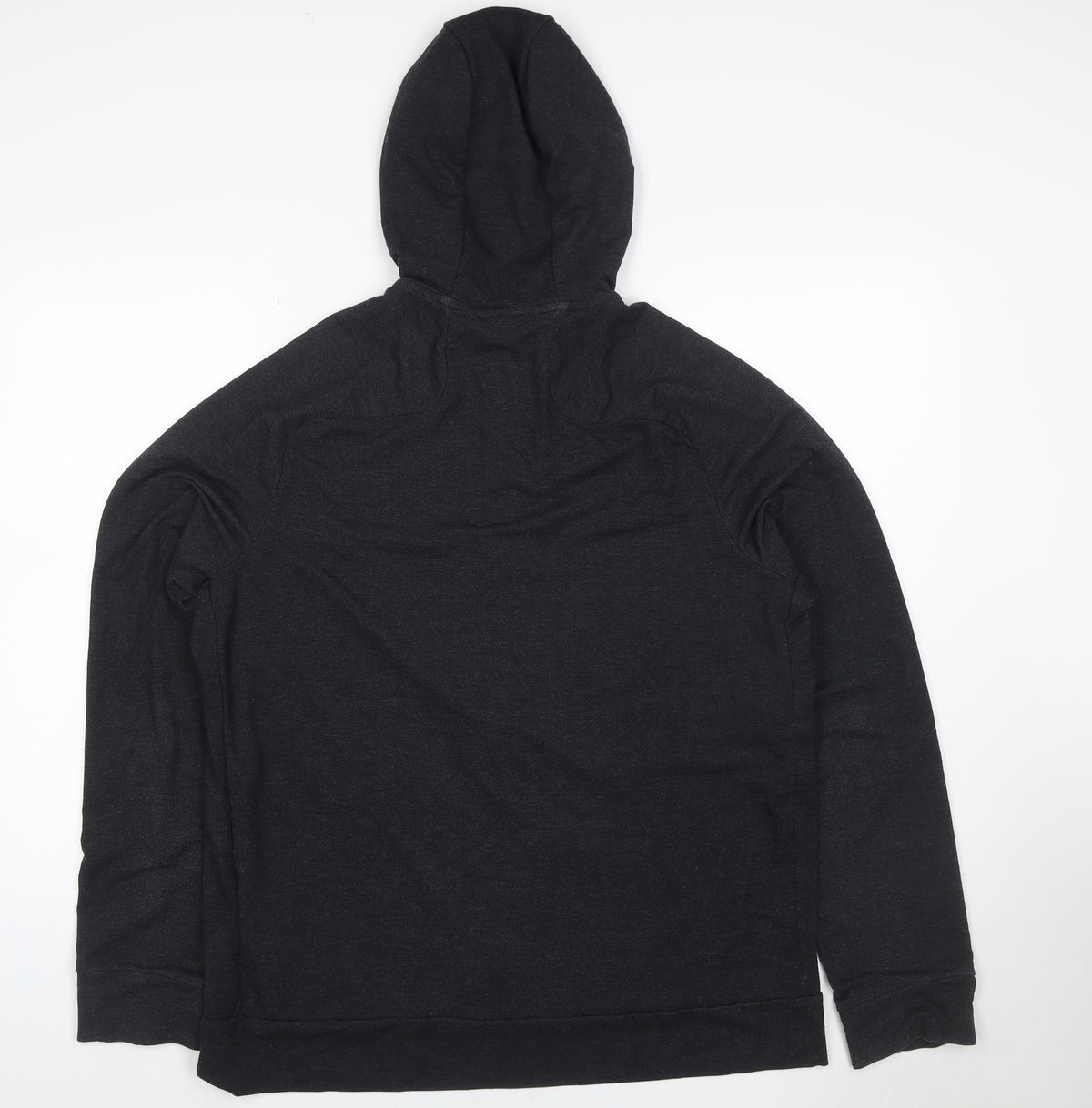 Nike Women’s Black L Dri-FIT Full Zip Hooded Hoodie Sportswear