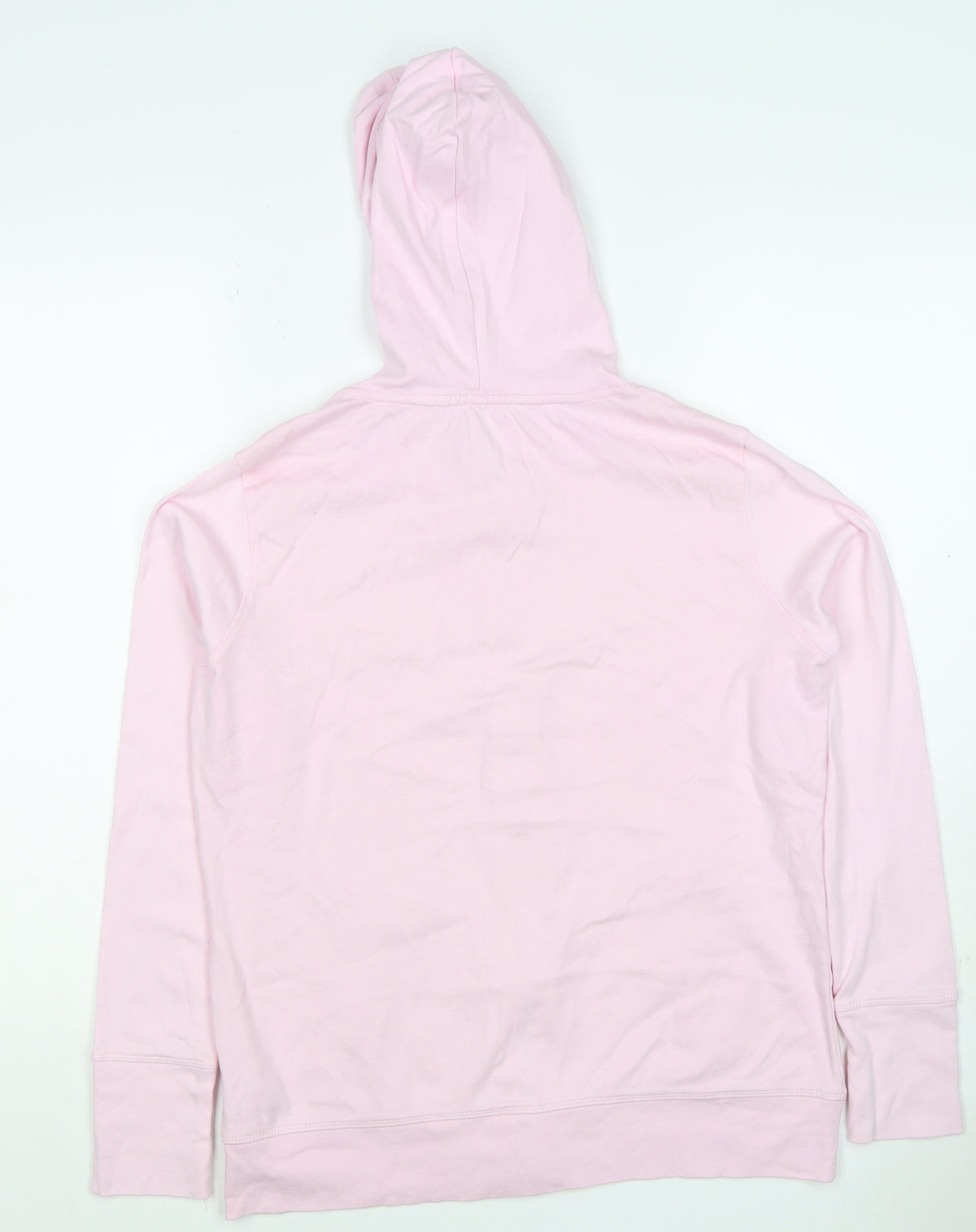Pineapple Women’s Pink UK 18 Full Zip Hooded Cotton Hoodie